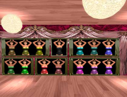 【フリー】DESIGNER DEPARTMENT STORE