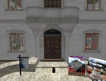 【城:5000L$】21Rooms,541Prims