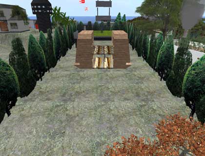 【養鶏場】Crowley sionChicken Farm