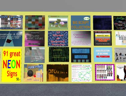 【Squatters dollar store】