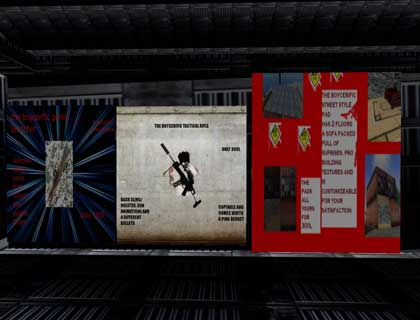 【戦闘衣服・ベレー帽】Boycerific store