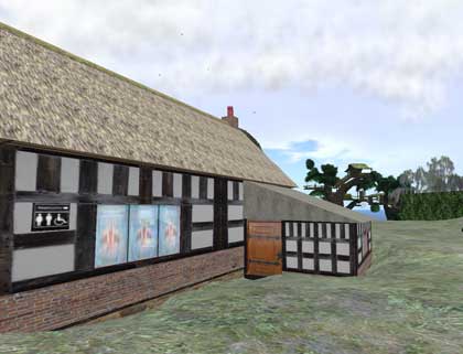 【english public house&garden】