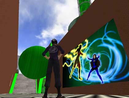 【Green Lantern Refuge】兼ギャラリー