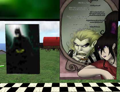【Green Lantern Refuge】兼ギャラリー