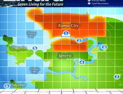 click to teleport Zindra-the adult continent.とフローティングテキスト!