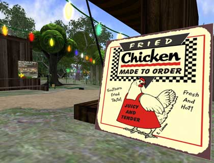 【sionChicken Market】
