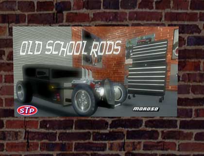 【車屋】Rat Rods garage