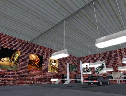 【車屋】Rat Rods garage