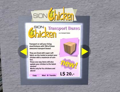 【sionChicken】今流行の卵店
