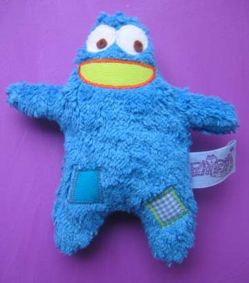 【Outy Junction, Crumbi】