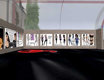 【Outy Junction, Crumbi】