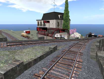 【Outy Junction, Crumbi】