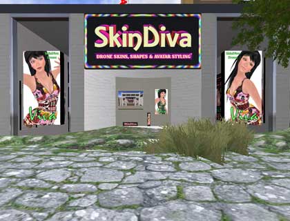 【新店】Skin Diva