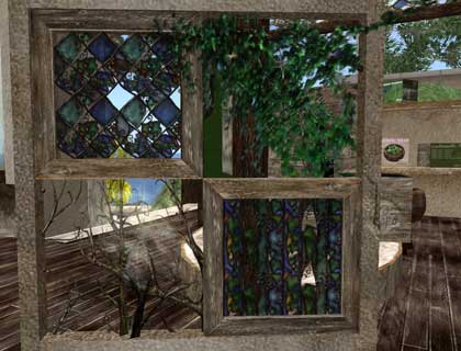 【テクスチャー・植物】