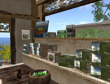 【テクスチャー・植物】