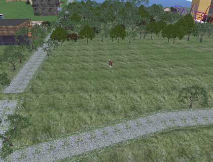 【北大陸】最新・土地情報