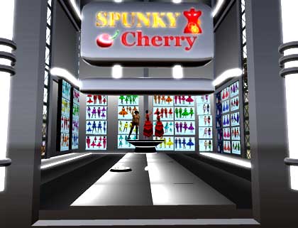 【SpunkyCherry】Clothing,dresses