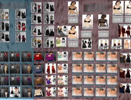 【空中150mの店】Royalty Yard Sale