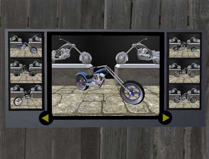 【バイク ショップ】Jeeps Roadside Bike
