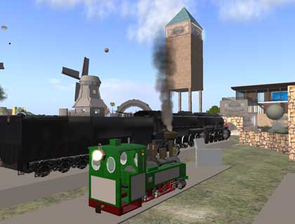 【蒸気機関車販売店】Solos Steam ...