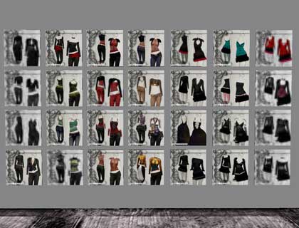 【PIxelDolls、AVA CHOO、...】