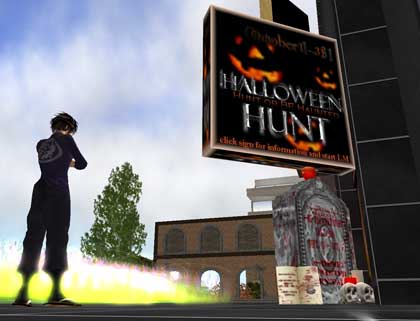 【ハント】HALLOWEEN HUNT