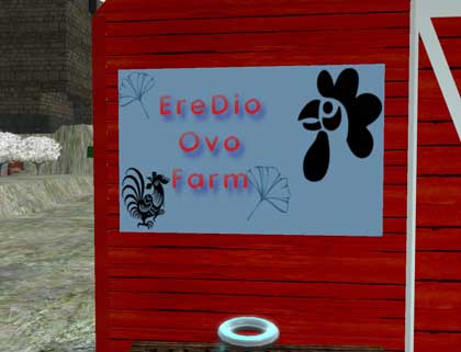 【卵屋さん】EreDio Ovo Farm