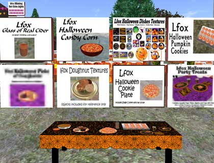【北大陸のハロウィン最強店か?】