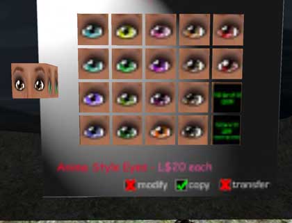 【フリー】Second Eyes Optical