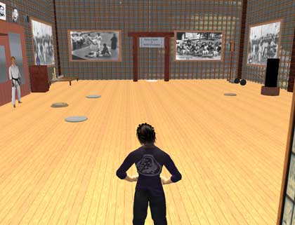【Karate Busaganashi KarateDo 】