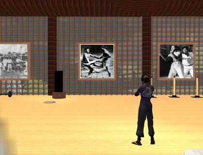 【Karate Busaganashi KarateDo 】