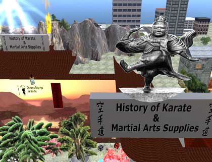 【Karate Busaganashi KarateDo 】