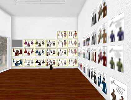 【Cowboy and Cowgirl Outfits】