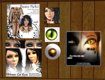 【neko, avatars, furry...】