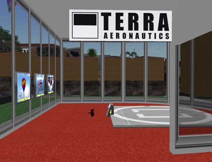 【Wainscot Airport】