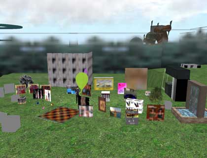 【TDG - Yard Sale】