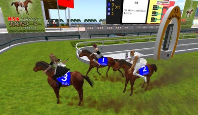 予選 第1レース
