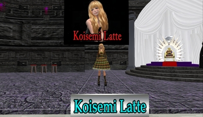 第一試合 Koisemi vs Knock