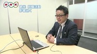 NHKニュースに株式会社ポジカルが登場！