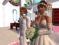 Just Married !