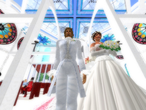 Just Married !