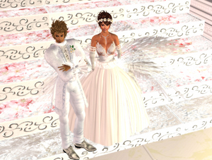 Just Married !