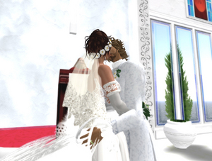 Just Married !