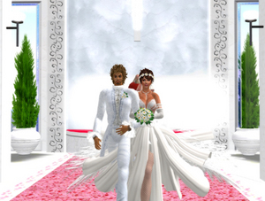 Just Married !