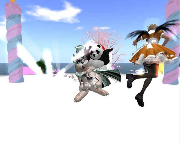 Pure Princess ダンスパーティー