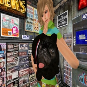 人生初ブログ?!