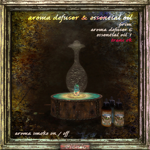 aroma defuser