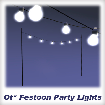 Festoon Party Light