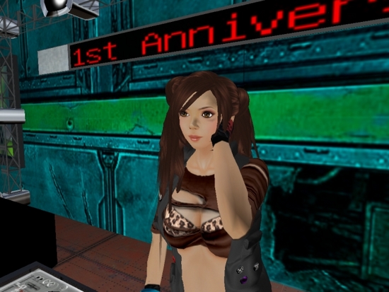 一周年おめでとうです!