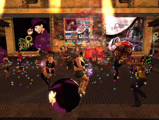 CLUBZEROxOcean